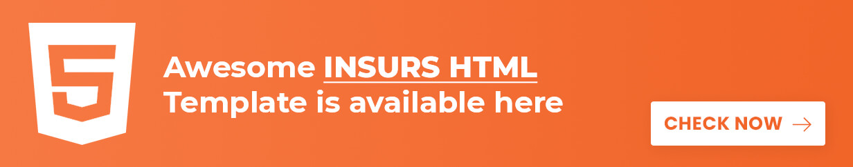 Insurs - Insurance WordPress Theme